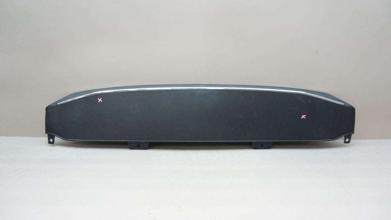 2019-2021 HONDA CIVIC REAR LOWER BUMPER VALANCE PANEL OEM 71502-TBA-A5