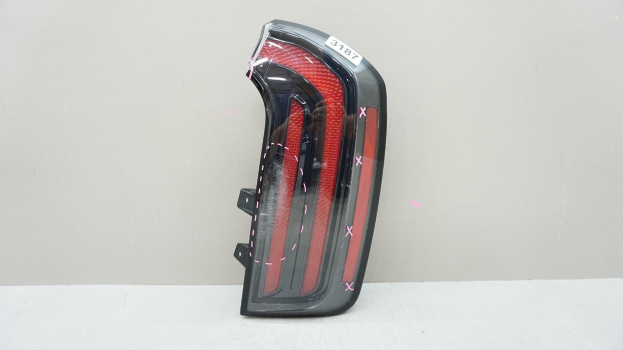 2023-2024 KIA TELLURIDE REAR RH RIGHT PASSENGER SIDE TAIL LIGHT OEM