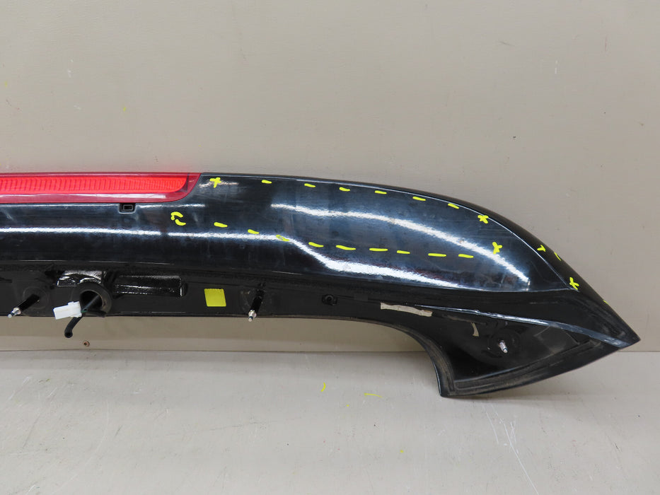 2016 2017 2018 2019 2020 KIA SORENTO REAR TAILGATE ROOF SPOILER OEM 87210-C6000