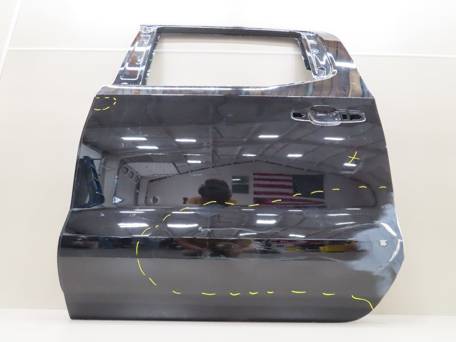 2019-2021 CHEVROLET/GMC SILVERADO-SIERRA 1500 REAR LEFT DRIVER DOOR SHELL OEM