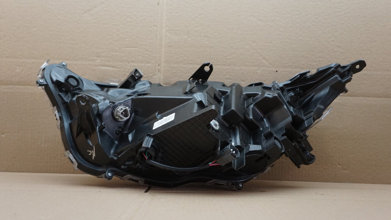 2019-2021 TOYOTA RAV-4 FRONT RIGHT PASSENGER SIDE HEADLIGHT HEADLAMP LED OEM