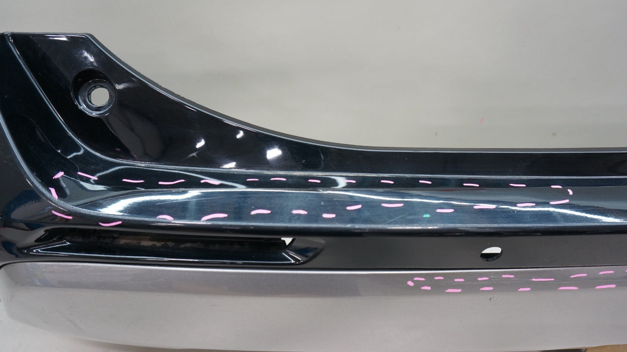 2019-2021 TOYOTA RAV4 REAR BUMPER COVER PANEL OEM 52159-0R300