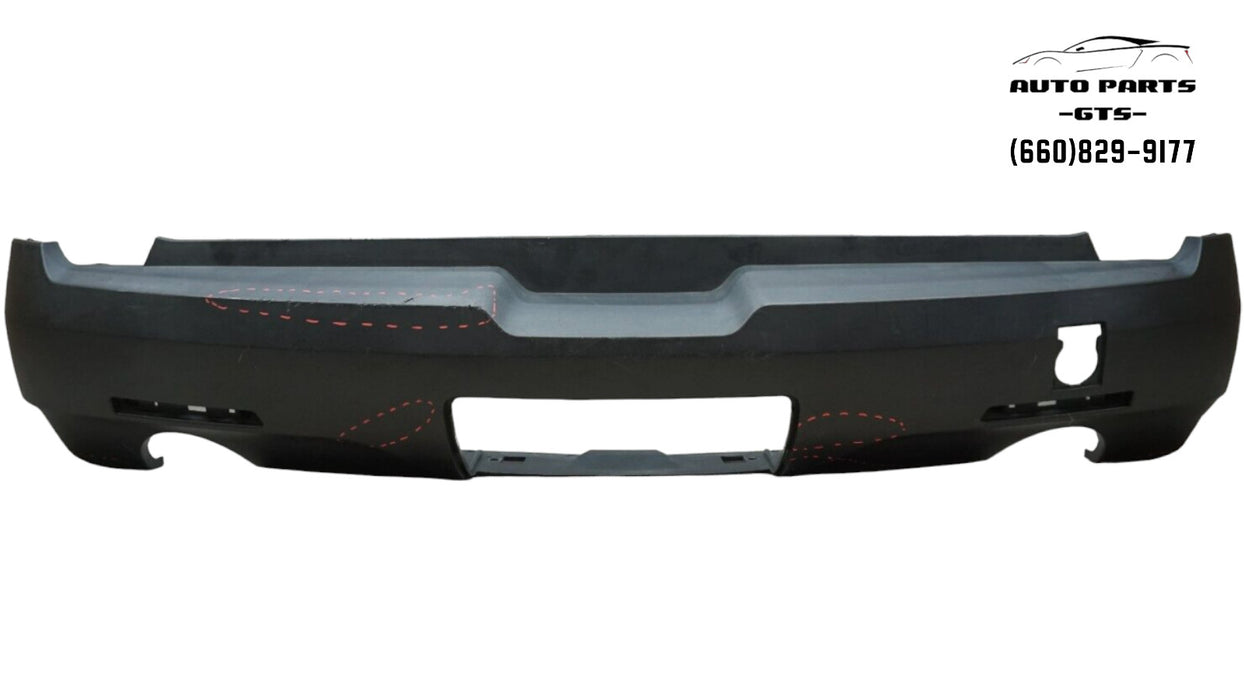 2018-2020 CHEVROLET TRAVERSE REAR LOWER BUMPER COVER OEM 84294627