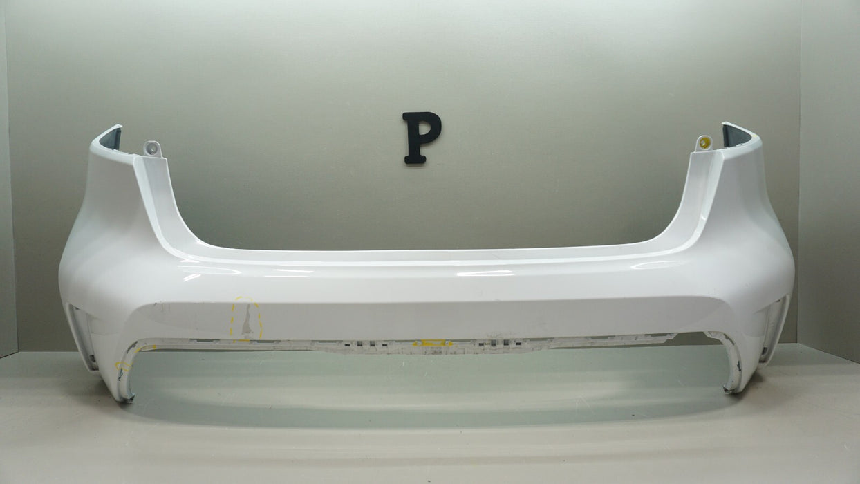 2020-2022 TOYOTA COROLLA SEDAN REAR BUMPER COVER OEM 52159-0X927 20 21 22