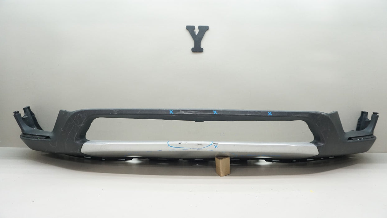 2019-2022 HONDA PILOT FRONT LOWER BUMPER VALANCE COVER OEM 71110-TG7-A5
