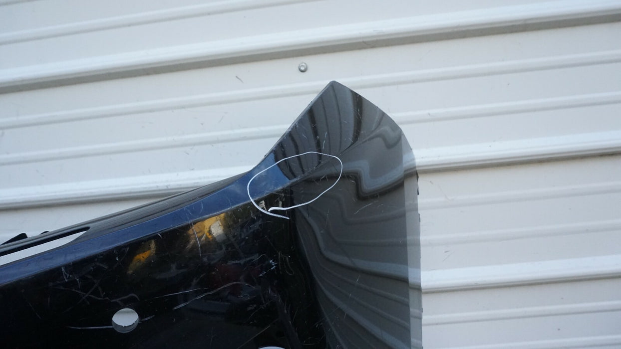 2016 - 2018 LEXUS RX350 RX450H FRONT BUMPER COVER PANEL PLASTIC 16 17 18 OEM