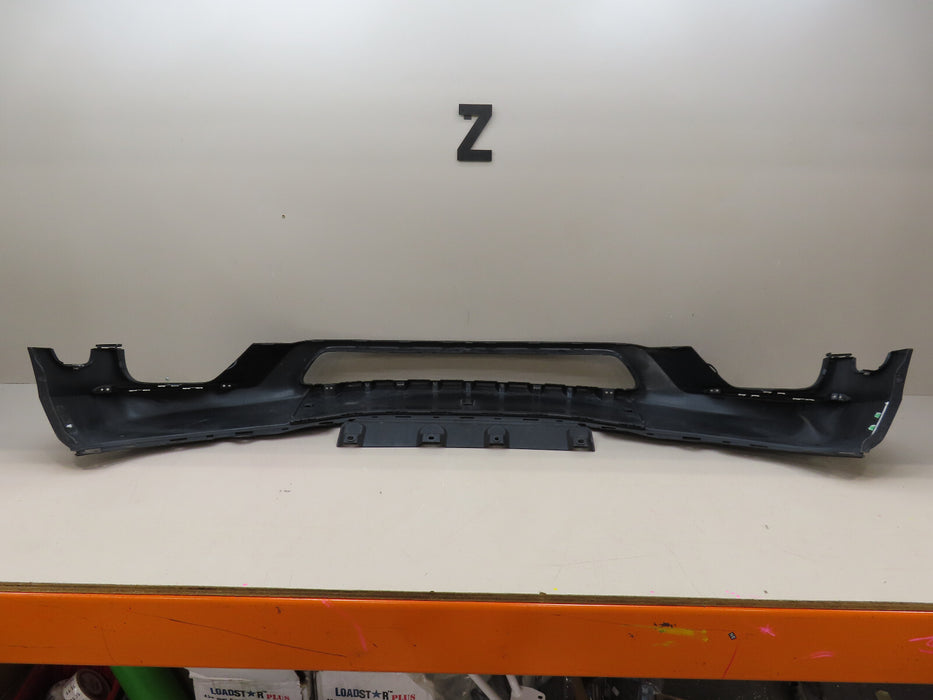 2019-2022 HONDA PILOT FRONT LOWER BUMPER COVER OEM 71110-TG7-A5