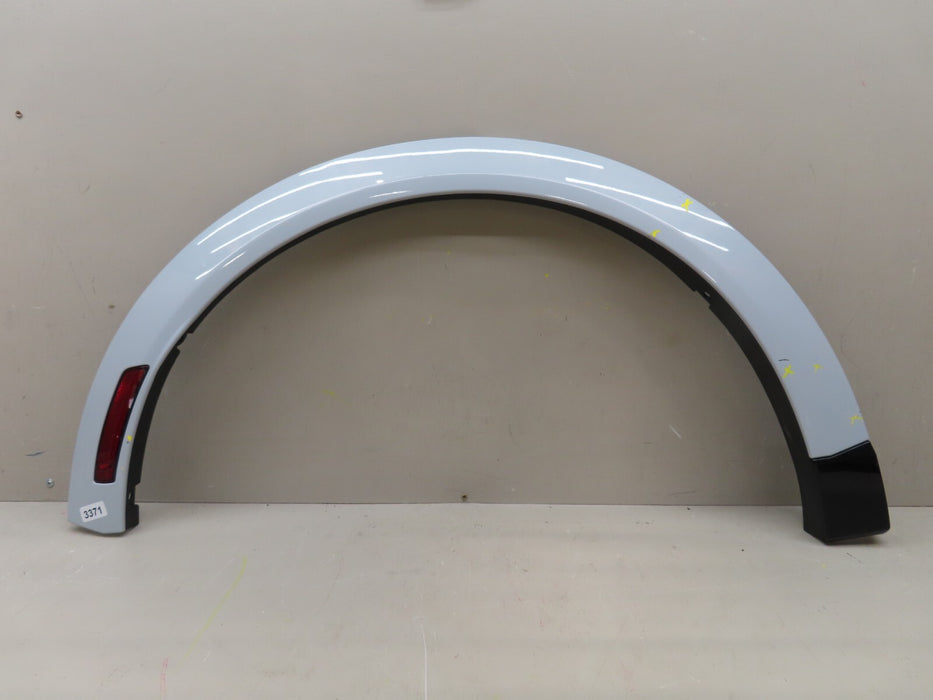 2021-2023 FORD MUSTANG MACH-E REAR RIGHT FLARE ARCH MOLDING OEM LJ8B-R286D02