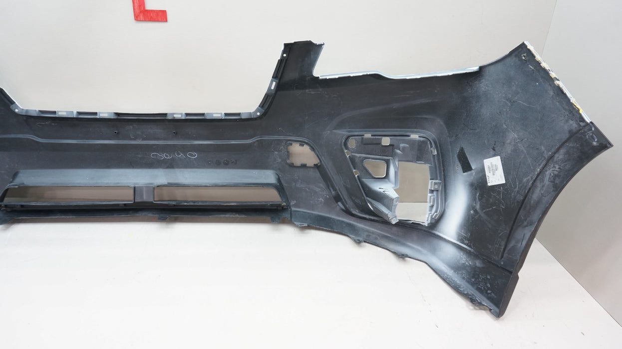 2019-2021 SUBARU FORESTER FRONT BUMPER COVER PANEL OEM