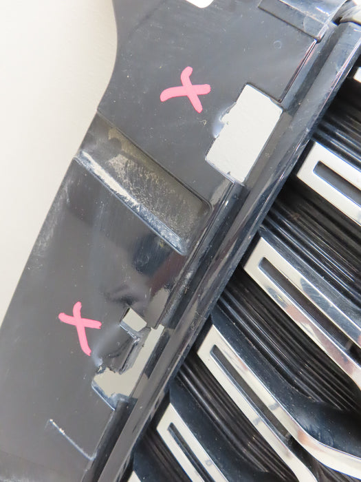 2019-2021 KIA TELLURIDE FRONT BUMPER RADIATOR GRILLE GRILL OEM 86353-S9100