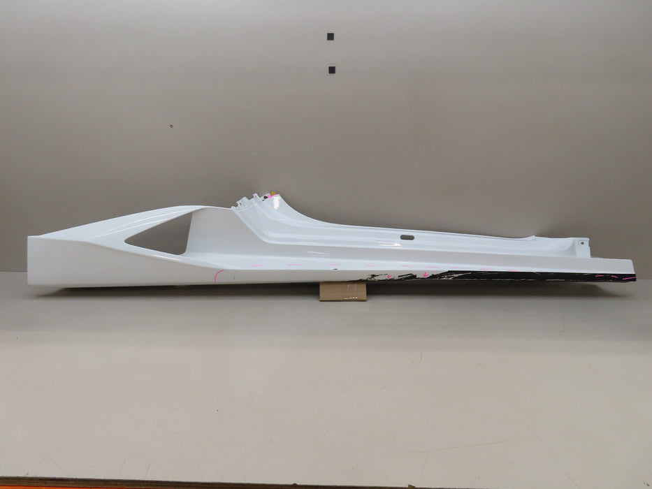 2015 2016 LAMBORGHINI HURACAN RIGHT PASSENGER SIDE ROCKER PANEL OEM 4T0853124