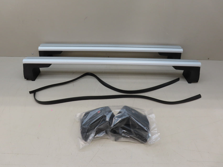 MASERATI GRECALE ROOF RACK BARS OEM 940001284