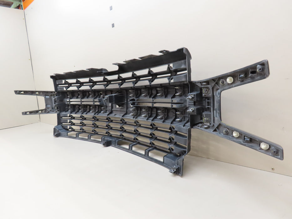 2019-2021 CHEVROLET SILVERADO 1500 FRONT RADIATOR GRILLE GRILL OEM
