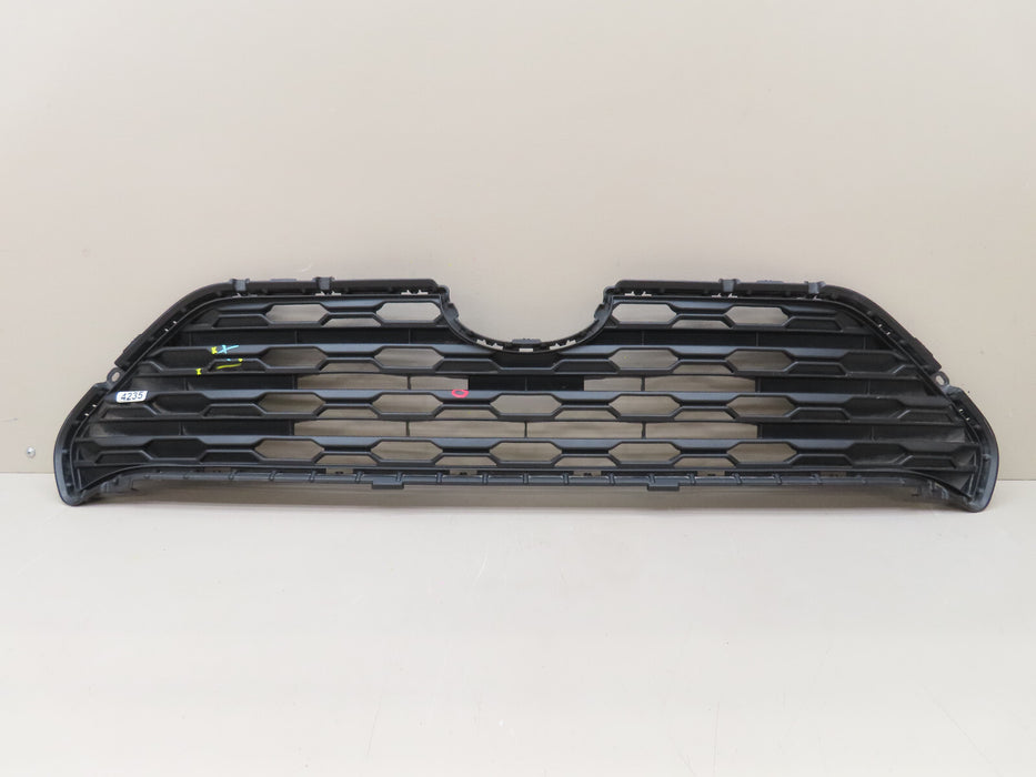 2019 2020 2021 TOYOTA RAV4 FRONT BUMPER GRILLE GRILL OEM 53112-0R120