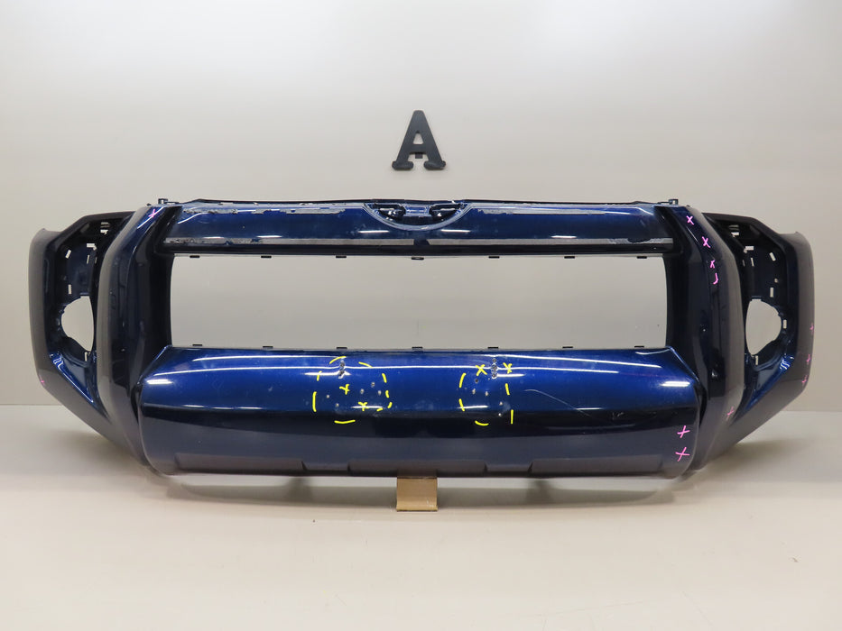 2014-2023 TOYOTA 4RUNNER SR5 FRONT BUMPER COVER OEM 52119-35210/220