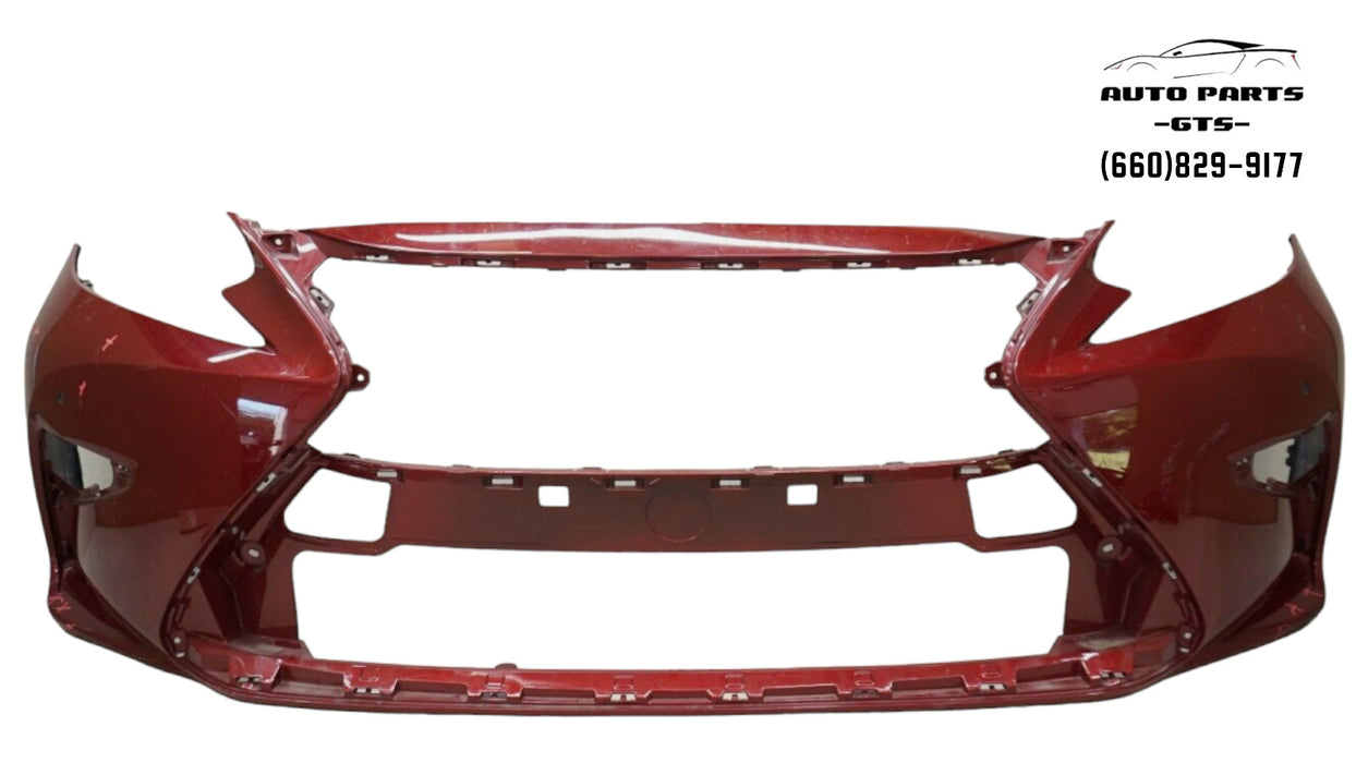 2016-2018 LEXUS ES350 FRONT BUMPER COVER OEM 52119-06D20 16 17 18