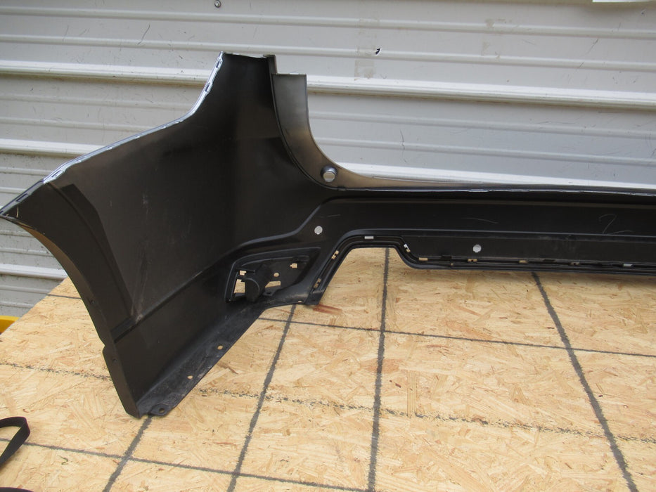 2019-2021 SUBARU FORESTER REAR BUMPER COVER PANEL  OEM