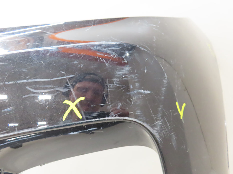 2019-2022 BMW X7 FRONT BUMPER COVER OEM