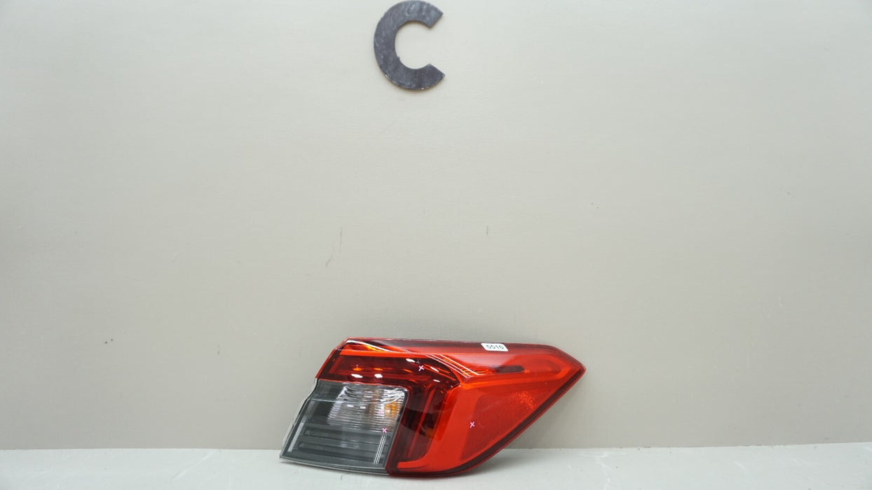 2022-2024 HONDA CIVIC SEDAN REAR RH RIGHT PASSENGER SIDE TAIL LIGHT OEM