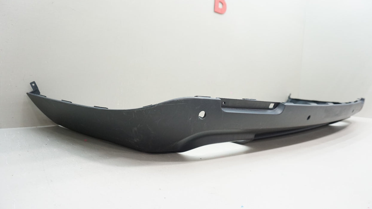 2015-2023 DODGE CHALLENGER REAR LOWER BUMPER COVER VALANCE OEM 15LA-209AA