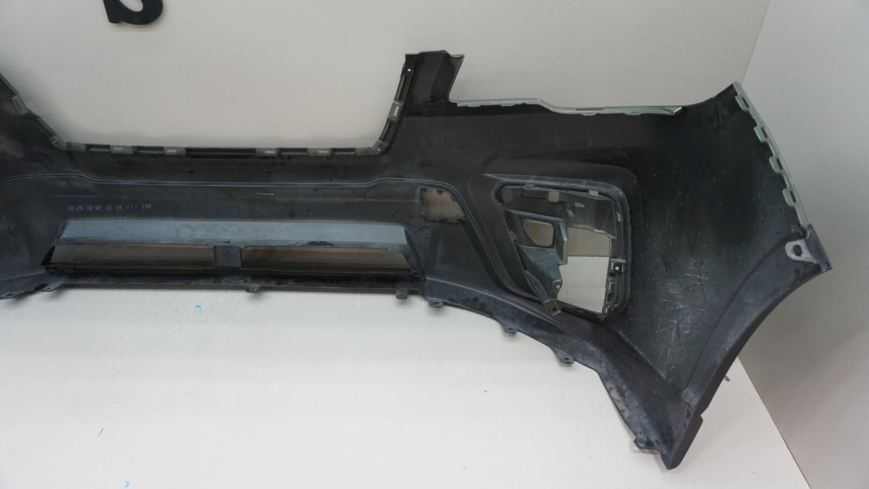 2019-2021 SUBARU FORESTER FRONT BUMPER COVER PANEL FACTORY OEM 57704SJ010