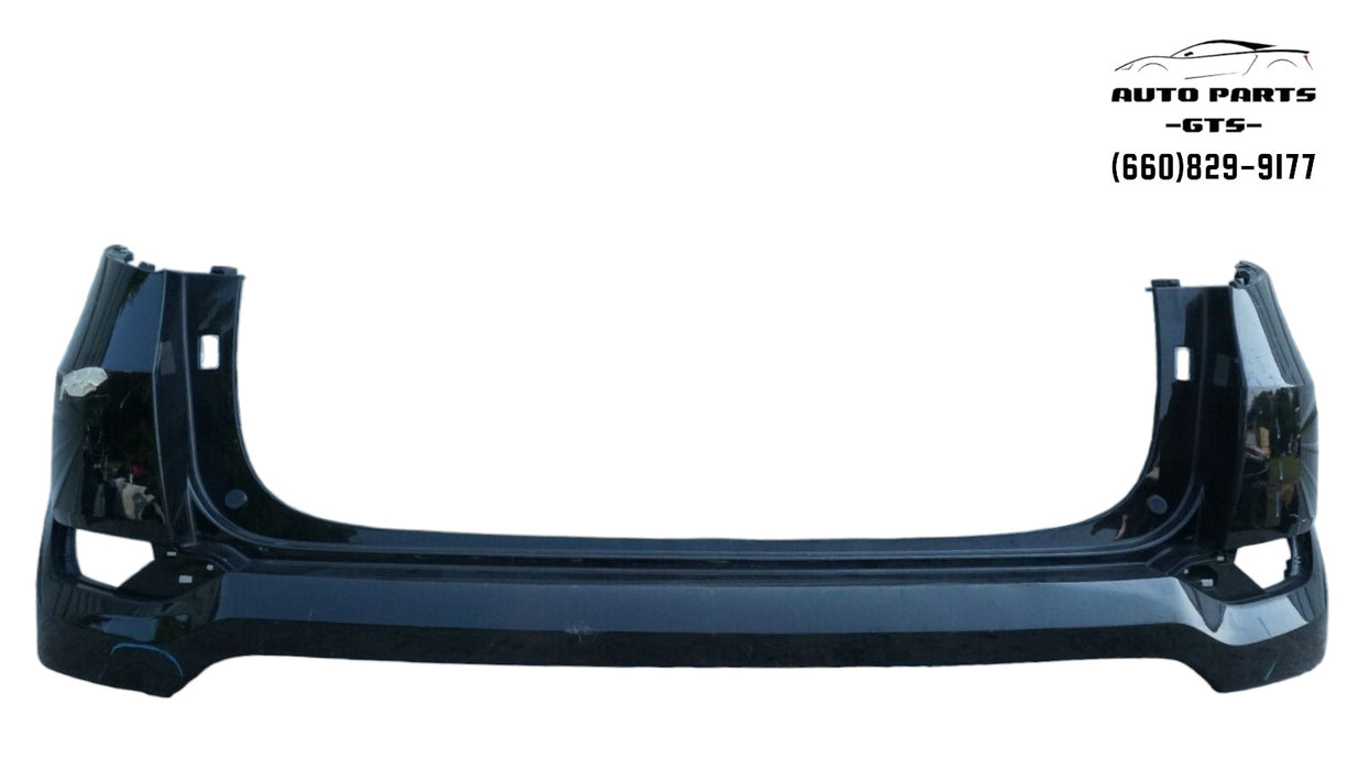 2016-2018 HYUNDAI TUCSON REAR BUMPER COVER PANEL PLASTIC 86611-D3000 OEM