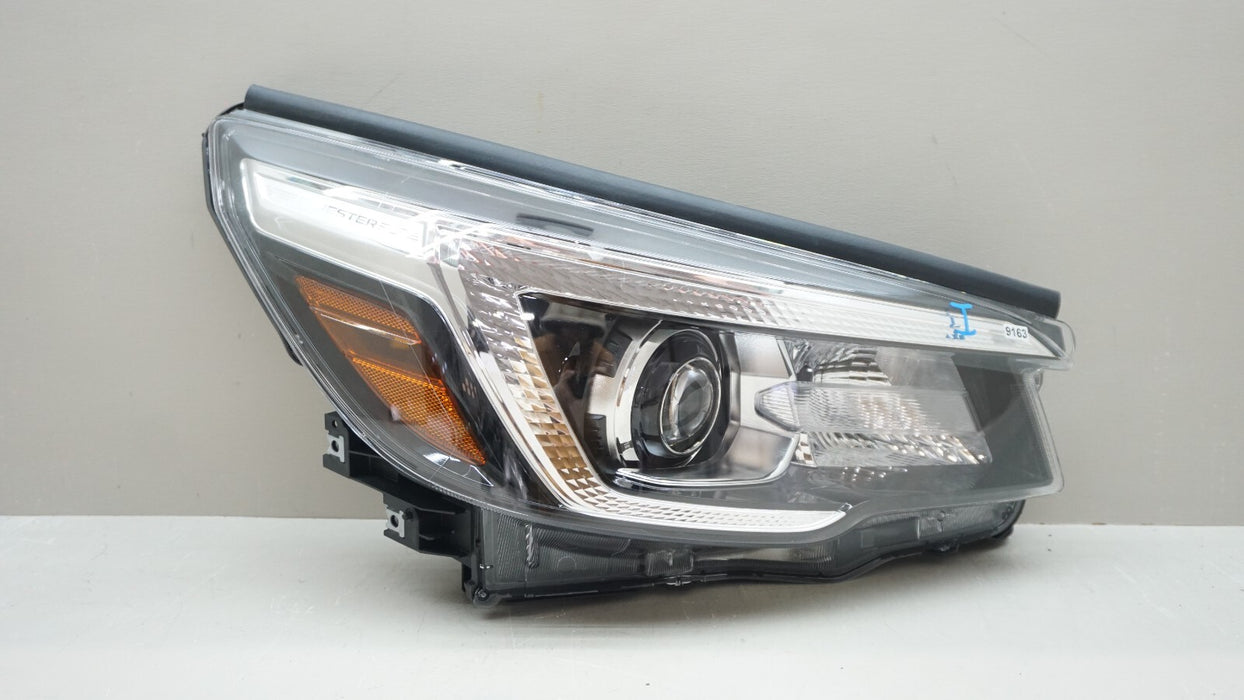 2019-2021 SUBARU FORESTER RIGHT PASSENGER SIDE LED HEADLIGHT OEM