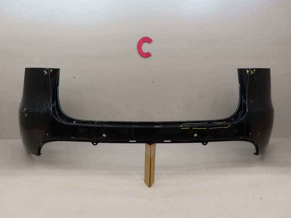 2020-2023 TESLA MODEL Y REAR BUMPER COVER OEM