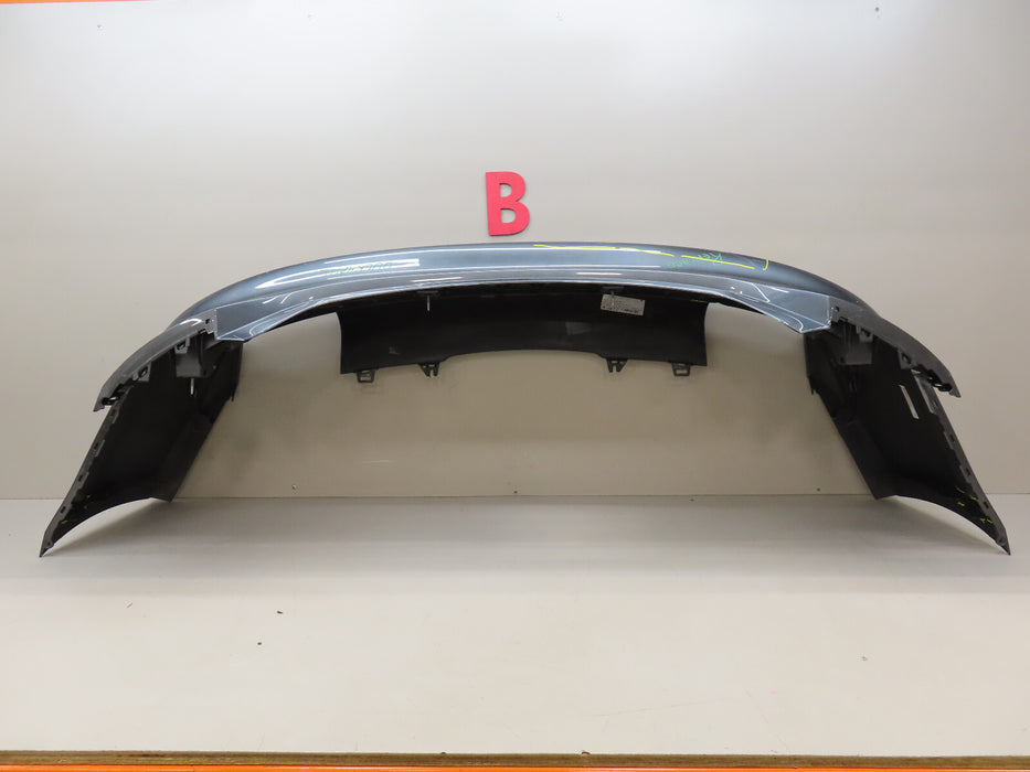 2019-2021 AUDI A5 S5 REAR BUMPER COVER OEM 8W6-807-511-H