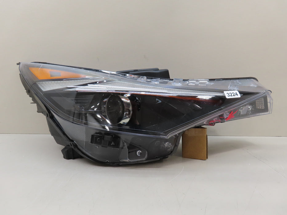 2021-2023 HYUNDAI ELANTRA FRONT RIGHT PASSENGER SIDE HEADLIGHT OEM