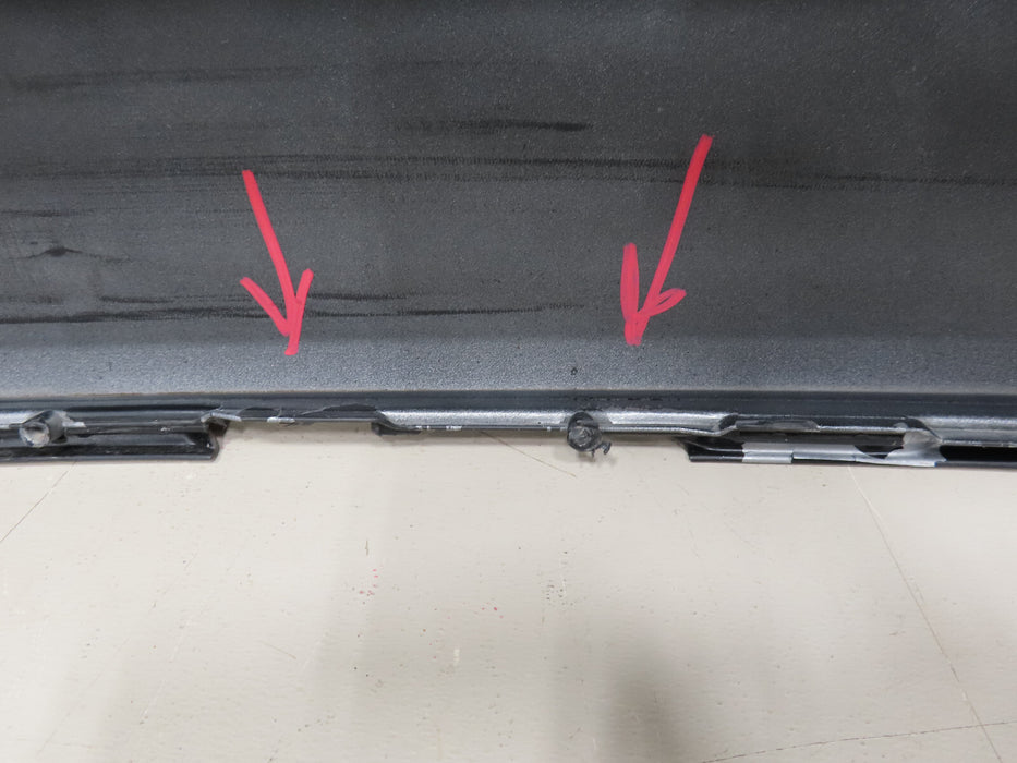 2016 2017 2018 ACURA RDX REAR BUMPER COVER OEM 71501-TX4-ZY00