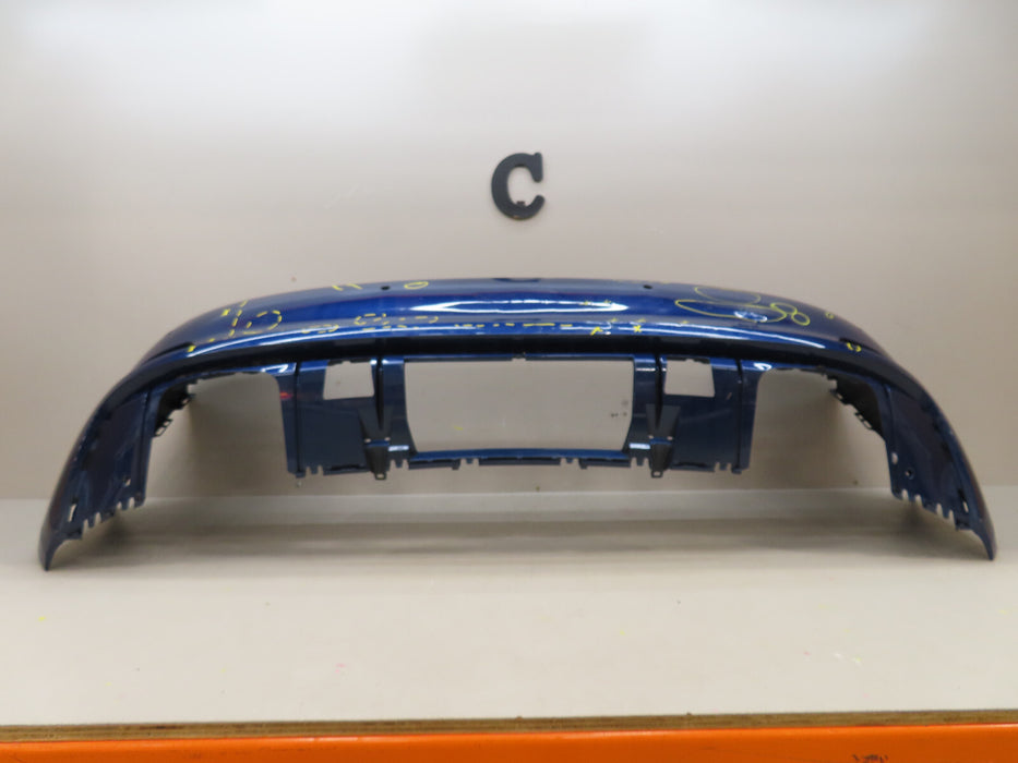 2016 2017 2018 AUDI A3 E-TRON SPORTBACK REAR BUMPER COVER OEM 8V4 807 511 F