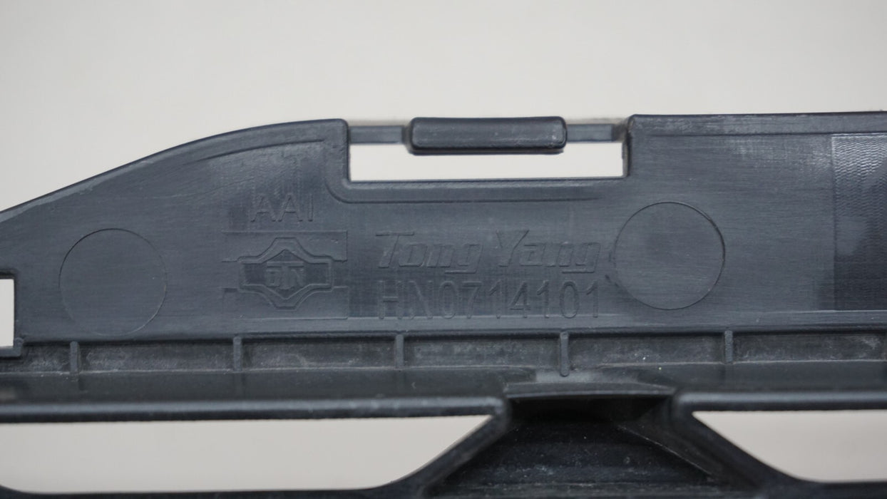 2019-2021 HYUNDAI TUCSON FRONT LOWER GRILLE AFTERMARKET TONG YANG