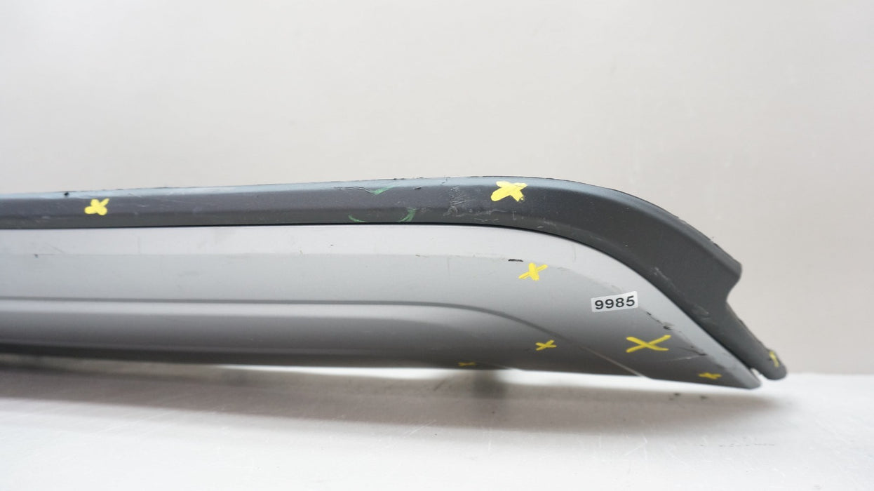 2019-2022 LEXUS RX350 REAR LOWER BUMPER COVER VALANCE OEM 52108-0E090