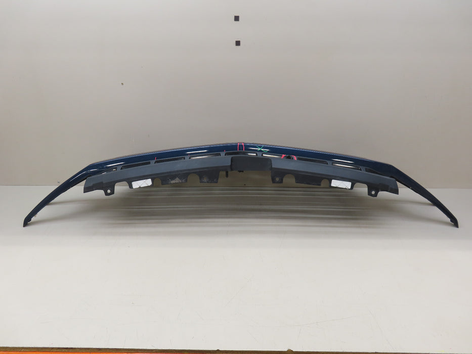 2019-2021 CHEVROLET SILVERADO 1500 FRONT RADIATOR GRILLE OEM