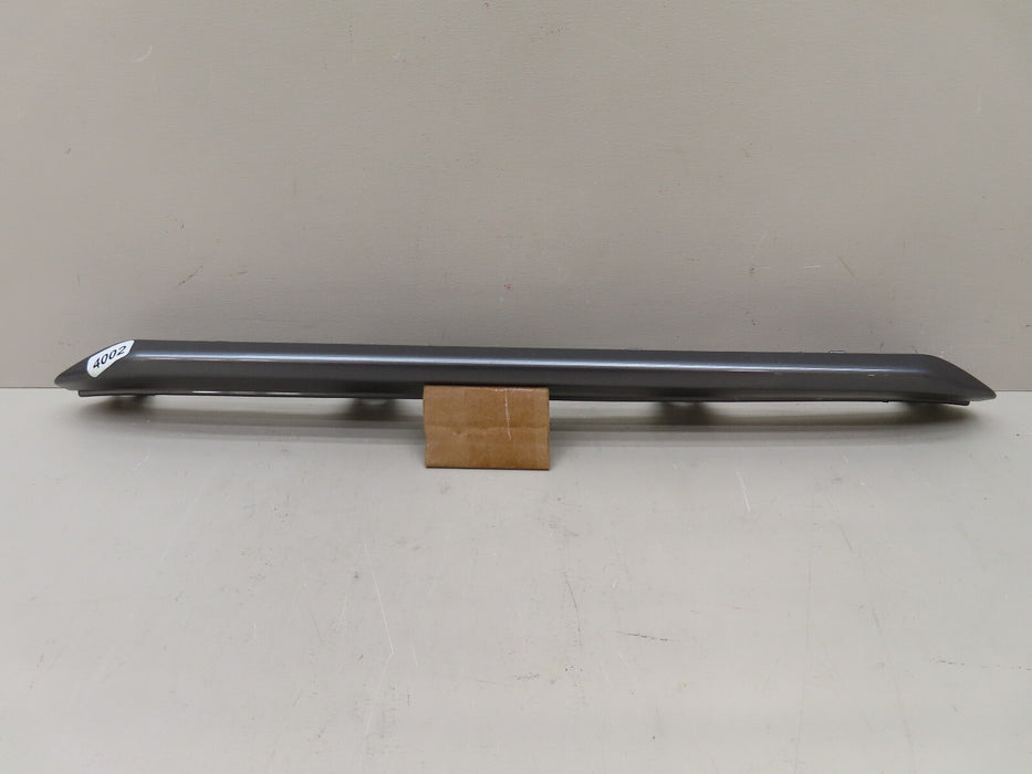 2020 2021 NISSAN SENTRA FRONT LOWER BUMPER TRIM MOLDING OEM