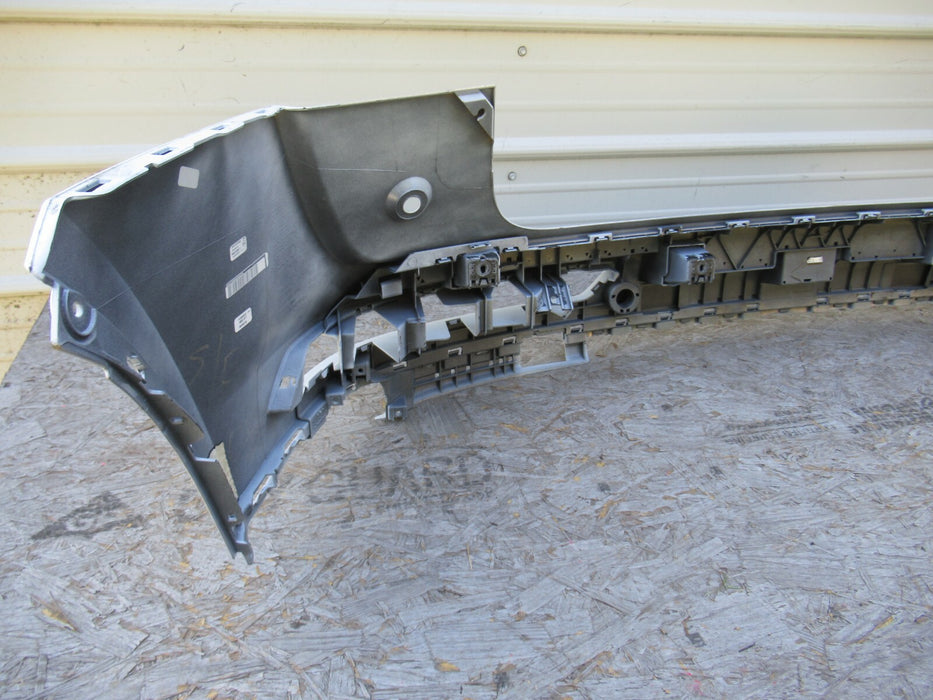 2018-2020 AUDI Q5 SQ5 REAR BUMPER COVER PANEL PLASTIC ORIGINAL 80A807511 OEM