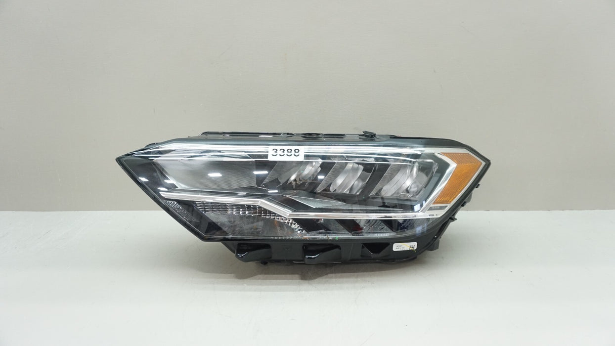 2019-2021 VOLKSWAGEN JETTA FRONT LEFT DRIVER SIDE LED HEADLIGHT OEM