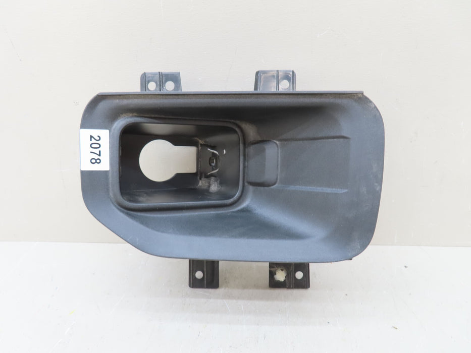 2015-2017 FORD F-150 RIGHT SIDE FOG LIGHT BEZEL COVER BRACKET OEM FL34-15A254-AF