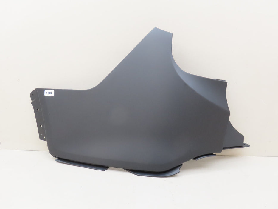 2021-2023 GMC ACADIA REAR LEFT DRIVER SIDE UPPER BUMPER END CAP OEM