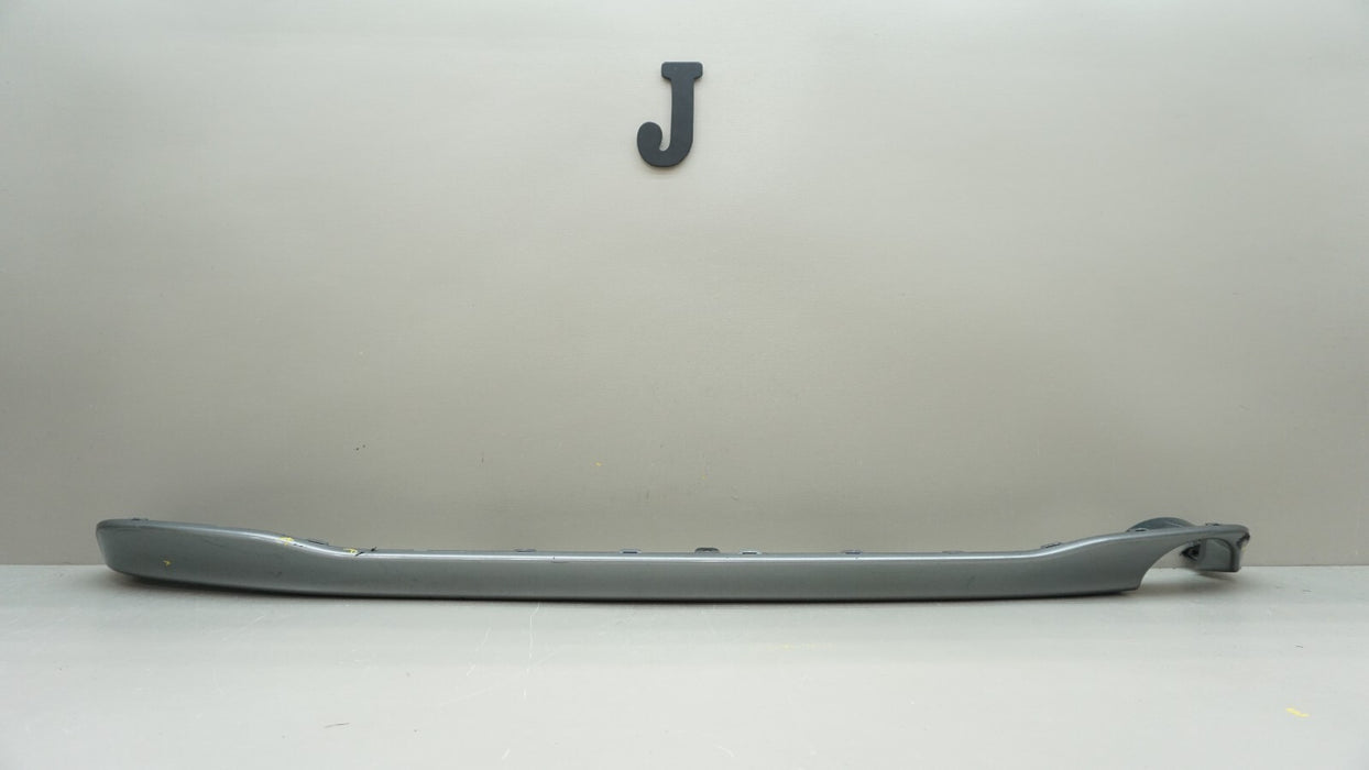 2023-2024 HONDA HR-V REAR LOWER BUMPER COVER VALANCE PANEL OEM 715603W0A3