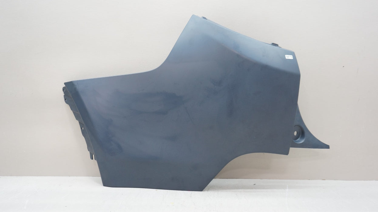 2020-2023 LAND ROVER DISCOVERY SPORT REAR LEFT BUMPER COVER OEM LR129384