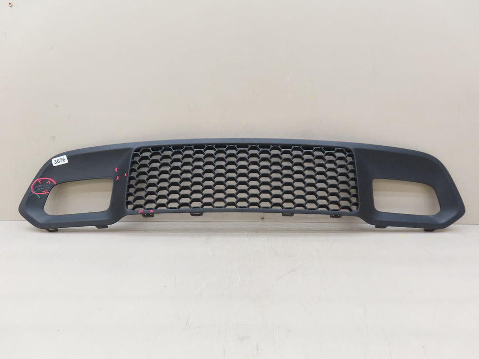2014 2015 2016 JEEP CHEROKEE FRONT LOWER GRILLE GRILL OEM 68262006A