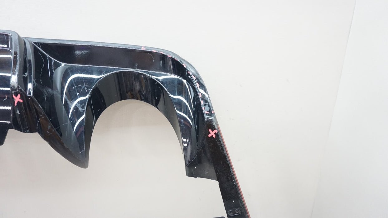 2019-2022 TOYOTA AVALON REAR LOWER VALANCE COVER 76087-YY020 OEM