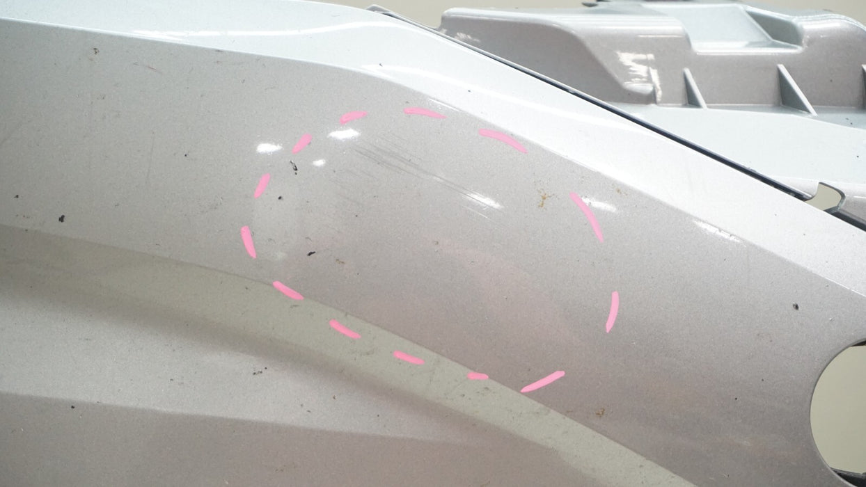 2019-2021 VOLKSWAGEN JETTA S/SE FRONT BUMPER COVER 17A807221 OEM 19 20