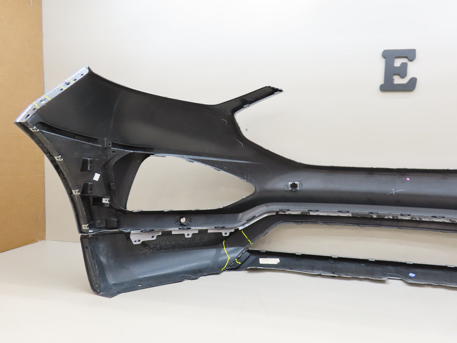 2019-2021 FORD EDGE FRONT BUMPER COVER W/VALANCE OEM KT4B-17F003-A