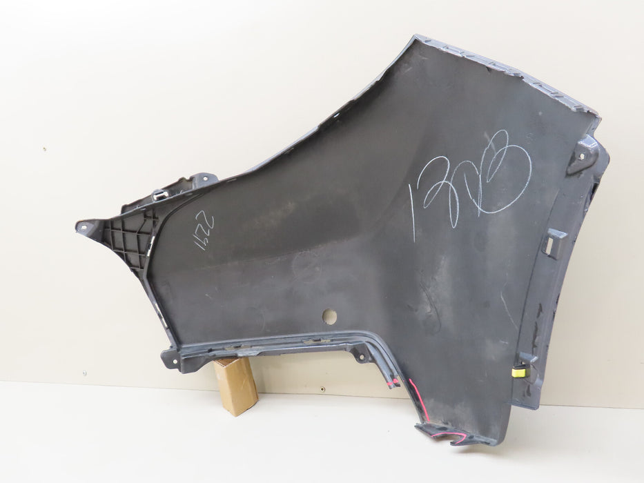 2019-2021 HONDA PASSPORT FRONT RIGHT PASSENGER SIDE BUMPER COVER END CAP OEM