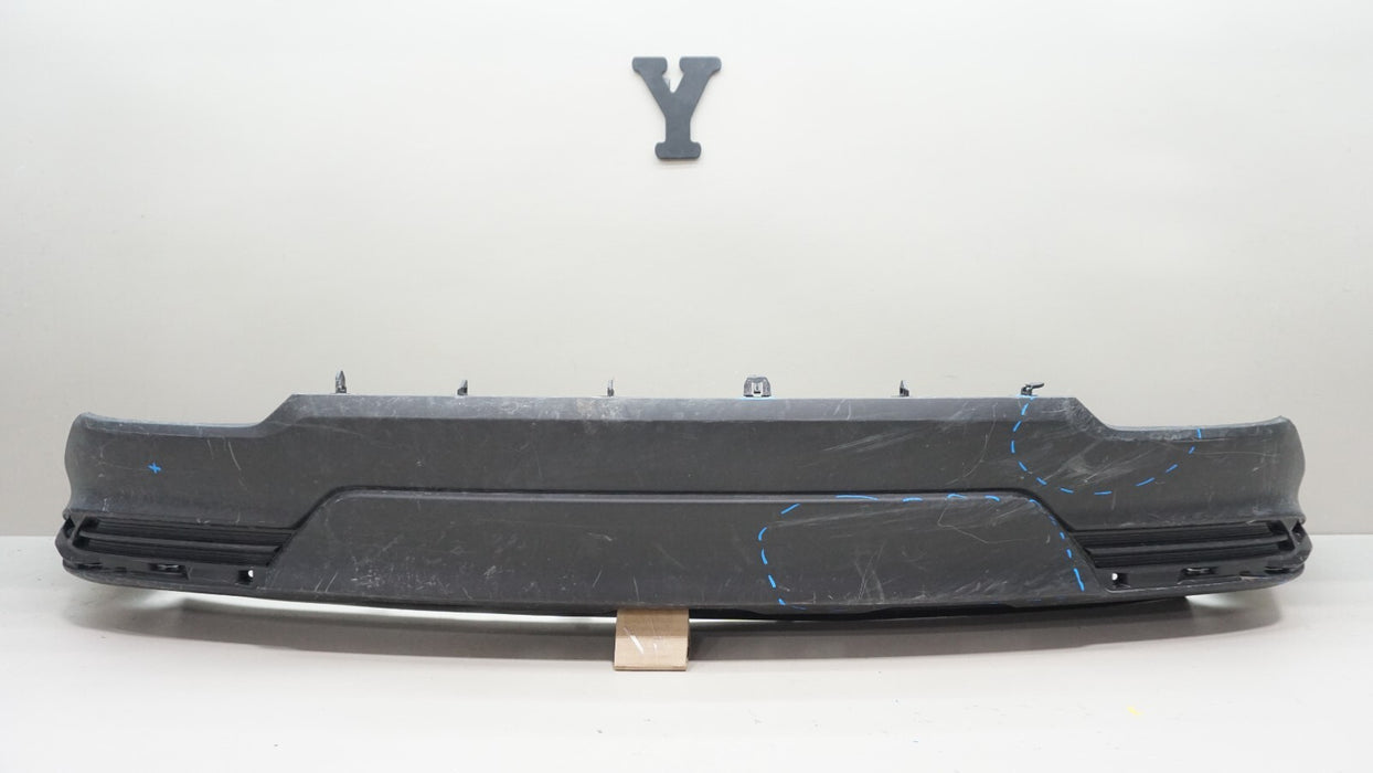 2022-2023 LEXUS NX F-SPORT REAR LOWER BUMPER COVER VALANCE PANEL OEM 52169-78090