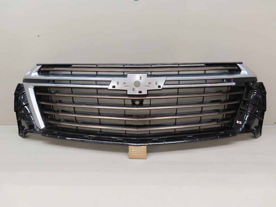 2022 2023 CHEVROLET TRAVERSE FRONT RADIATOR GRILL GRILLE OEM