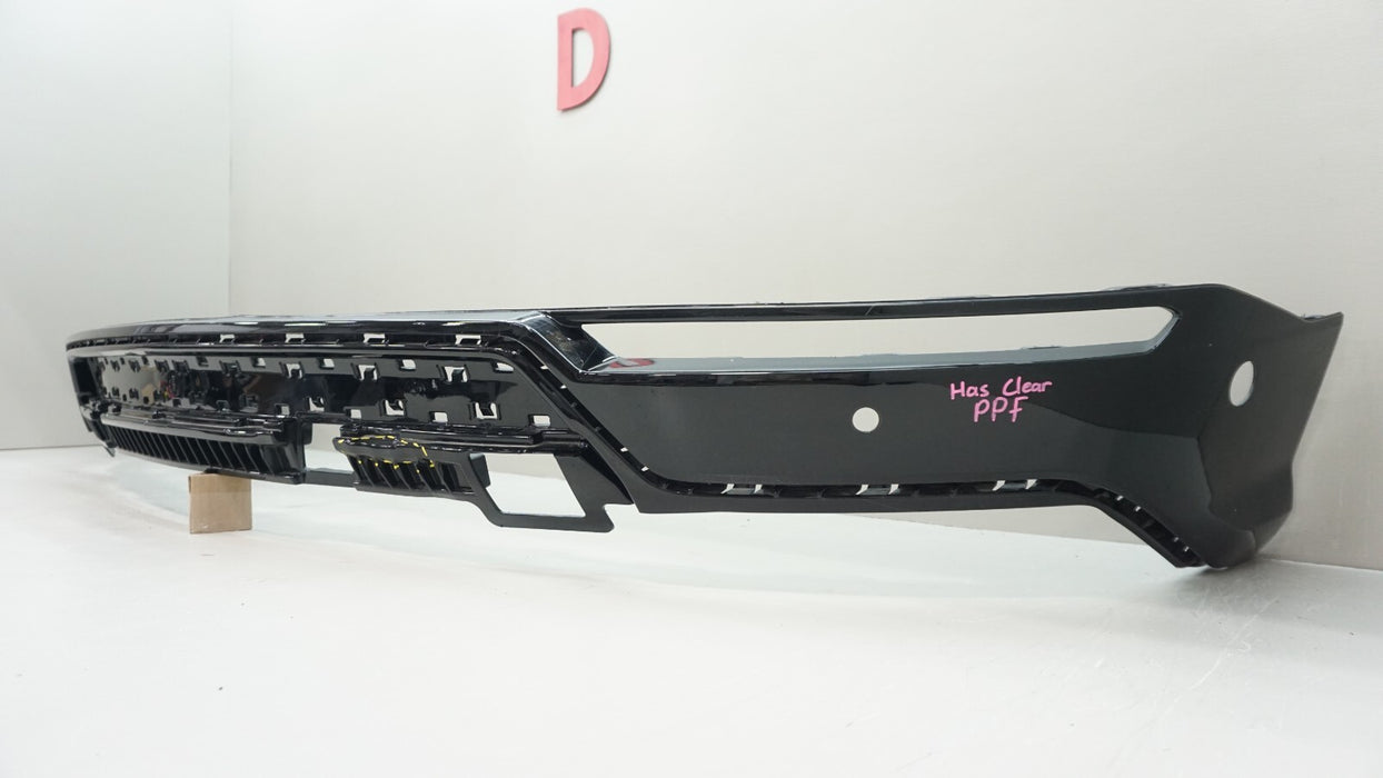 2019-2022 LAMBORGHINI URUS REAR MIDDLE BUMPER COVER PANEL OEM